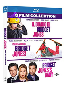 Bridget Jones Trilogy (Blu-Ray)